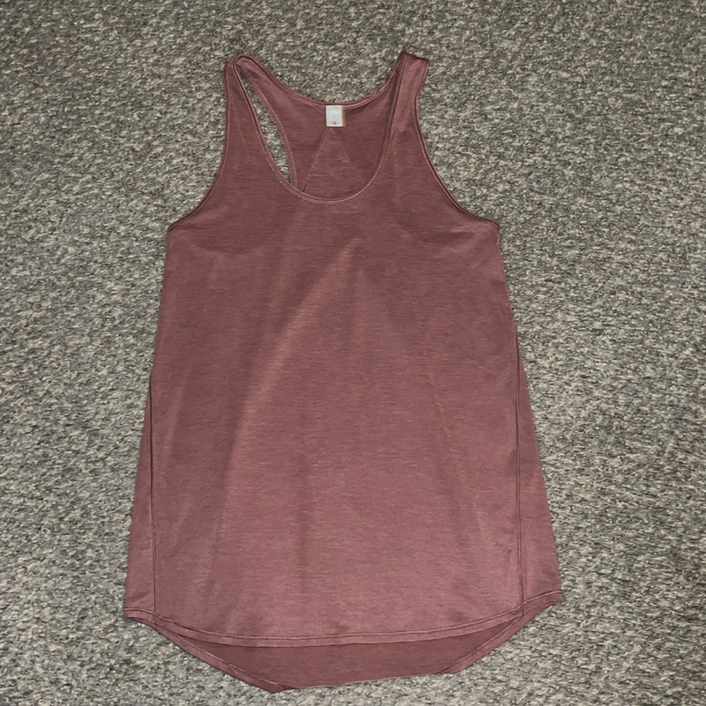 Lululemon essential tank top. 0